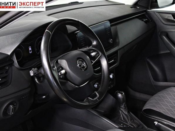 Skoda Rapid II с пробегом 2021 года, цена 1 857 000 рублей, 111937 км, лифтбек, Автокод Объявления