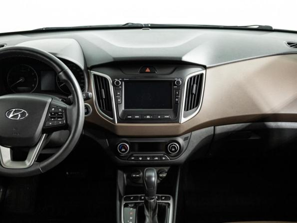 Hyundai Creta I Рестайлинг с пробегом 2020 года, цена 1 990 000 рублей, 106124 км, внедорожник, Автокод Объявления