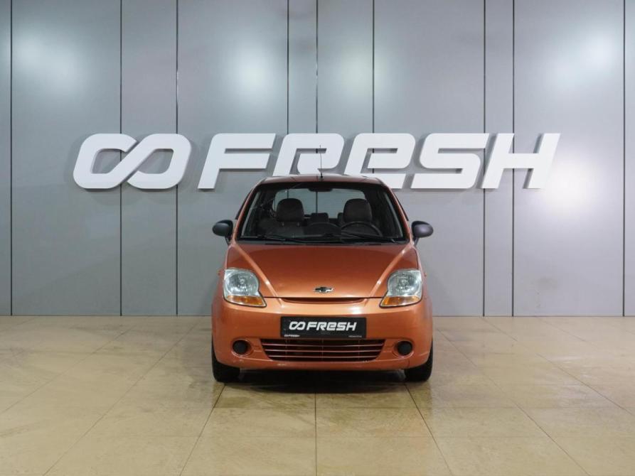 Chevrolet Spark II Воронеж  - изображение 3