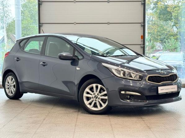 Kia Ceed II Рестайлинг с пробегом 2015 года, цена 1 060 000 рублей, 171000 км, хэтчбек, Автокод Объявления