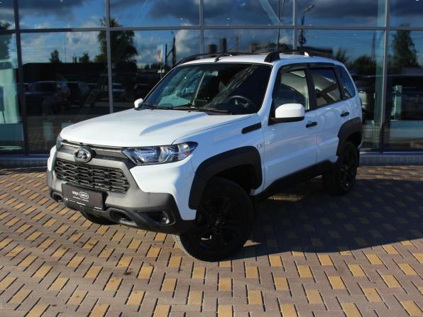 Lada (ВАЗ) Niva Travel I с пробегом 2023 года, цена 1 008 000 рублей, 32194 км, внедорожник, Автокод Объявления