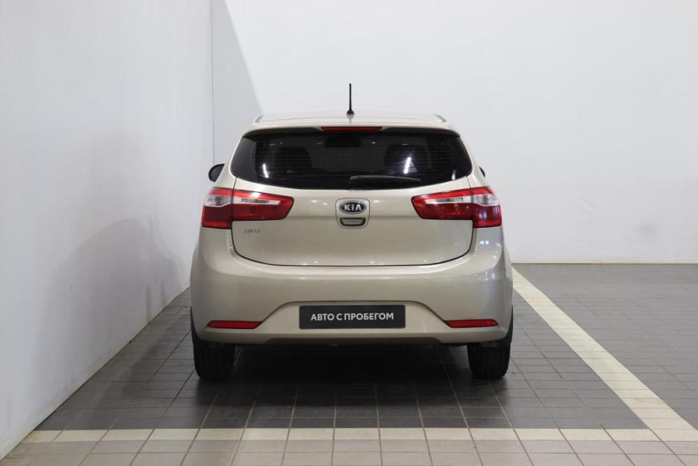 Kia Rio III Ульяновск  - изображение 3