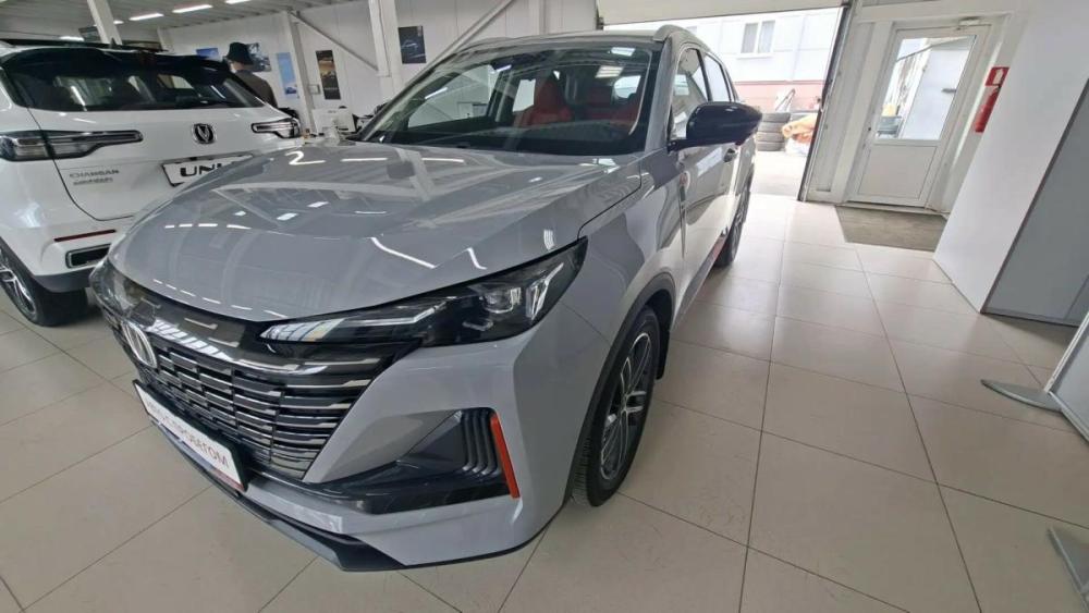 Changan CS55 Plus II Уфа  - изображение 3