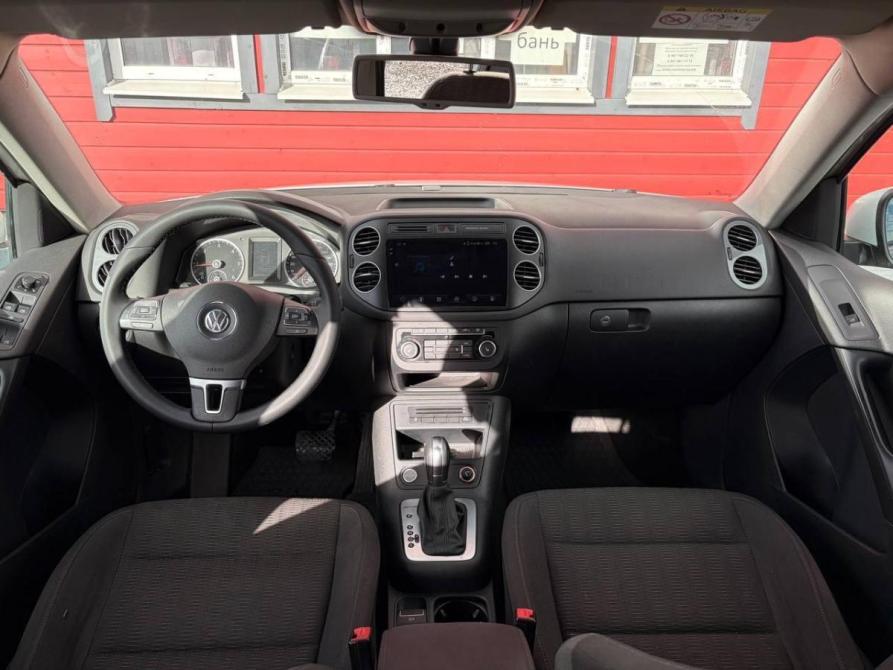 Volkswagen Tiguan I Рестайлинг Санкт-Петербург  - изображение 8