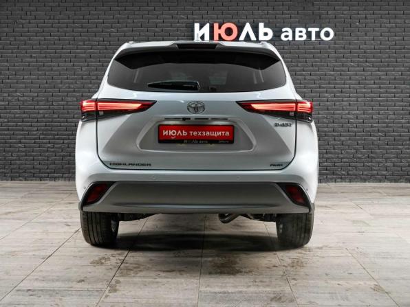 Toyota Highlander IV (XU70) с пробегом 2026 года, цена 5 360 000 рублей, 35 км, внедорожник, Автокод Объявления