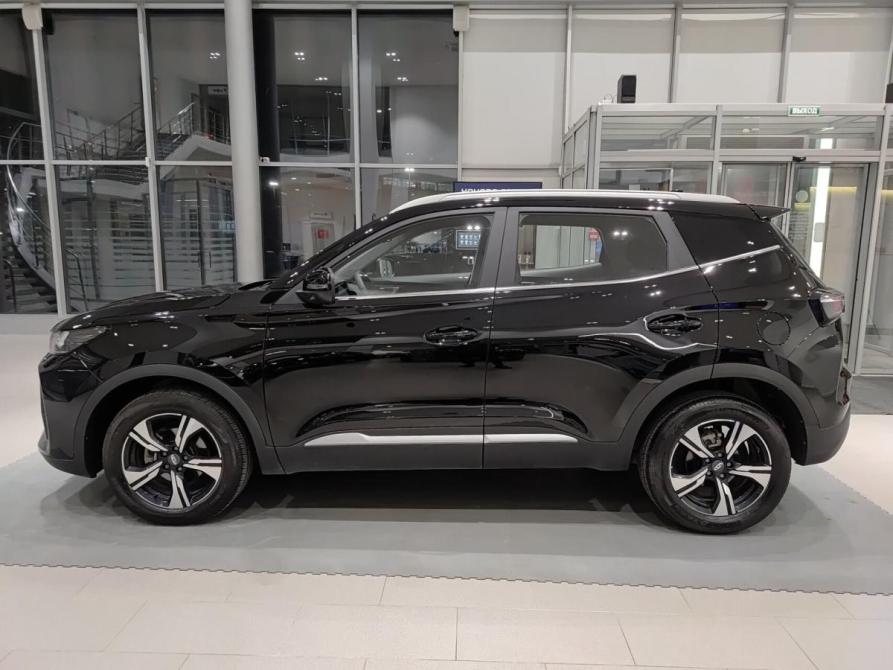 Chery Tiggo 4 I Рестайлинг 2 Казань  - изображение 10