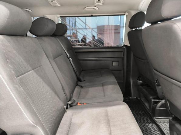 Volkswagen Caravelle T6 с пробегом 2018 года, цена 2 720 000 рублей, 382748 км, минивэн, Автокод Объявления