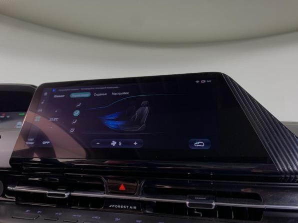 Changan CS55 Plus II с пробегом 2024 года, цена 2 050 000 рублей, 38455 км, внедорожник, Автокод Объявления