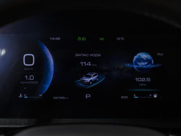 Haval Dargo с пробегом 2022 года, цена 2 498 000 рублей, 59750 км, внедорожник, Автокод Объявления