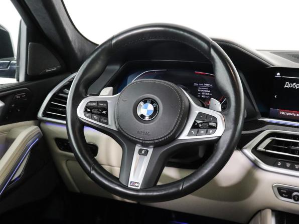 BMW X6 III (G06) с пробегом 2021 года, цена 8 970 000 рублей, 74901 км, внедорожник, Автокод Объявления