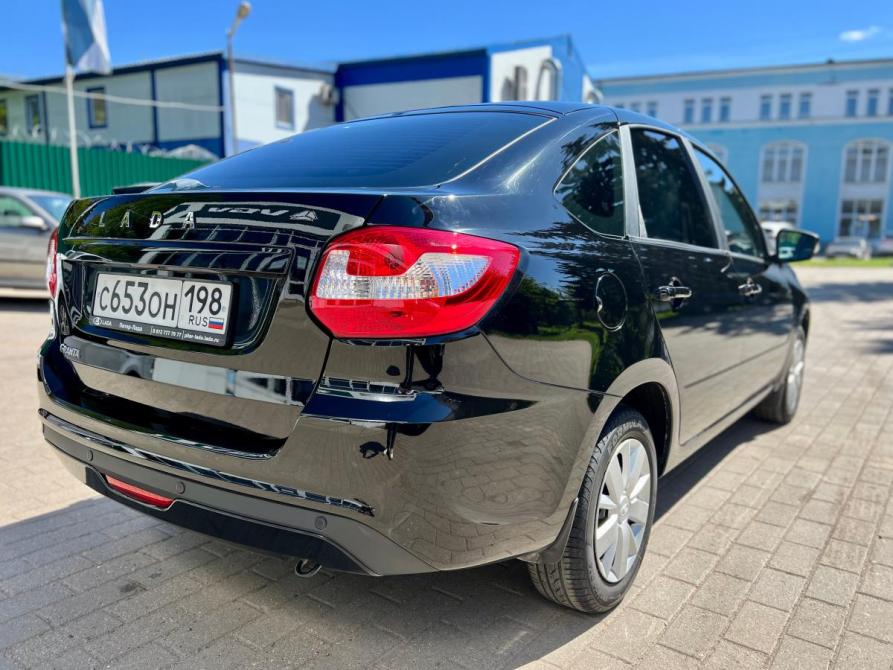 Lada (ВАЗ) Granta I Рестайлинг Великий Новгород  - изображение 7
