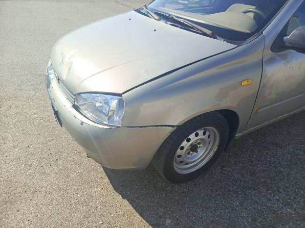 Lada (ВАЗ) Kalina I с пробегом 2005 года, цена 45 000 рублей, 329180 км, седан, Автокод Объявления