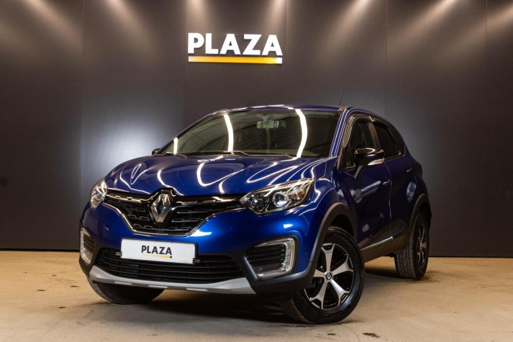 Renault Kaptur I Рестайлинг Уфа  - изображение 1