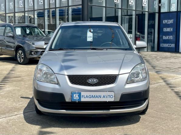 Kia Rio II с пробегом 2006 года, цена 600 000 рублей, 189296 км, седан, Автокод Объявления