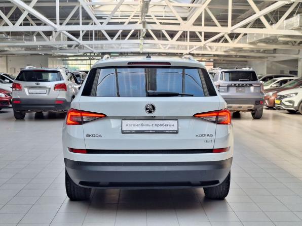 Skoda Kodiaq I с пробегом 2018 года, цена 1 800 000 рублей, 219455 км, внедорожник, Автокод Объявления