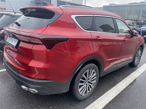 JETOUR X70+ I Рестайлинг с пробегом 2024 года, цена 2 175 000 рублей, 21300 км, внедорожник, Автокод Объявления