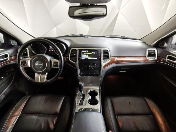 Jeep Grand Cherokee IV (WK2) с пробегом 2012 года, цена 1 600 000 рублей, 189248 км, внедорожник, Автокод Объявления