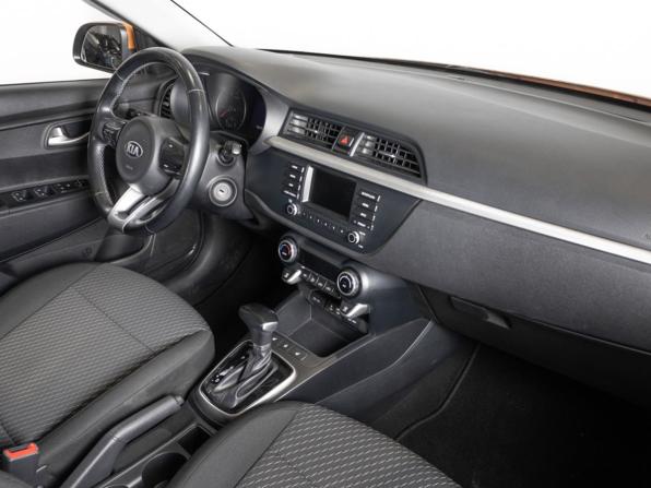 Kia Rio IV с пробегом 2017 года, цена 1 273 000 рублей, 150371 км, седан, Автокод Объявления