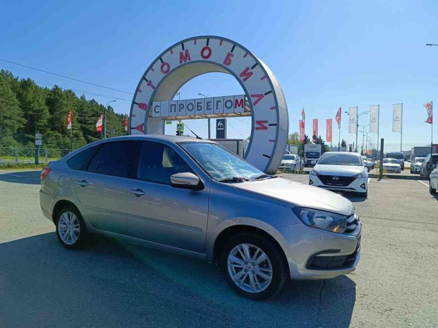 Lada (ВАЗ) Granta I Рестайлинг Тюмень  - изображение 1