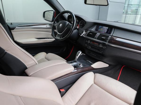 BMW X6 I (E71) с пробегом 2012 года, цена 1 549 000 рублей, 228667 км, внедорожник, Автокод Объявления
