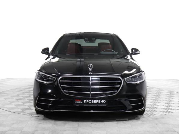 Mercedes-Benz S-Класс VII (W223) с пробегом 2021 года, цена 9 400 000 рублей, 125924 км, седан, Автокод Объявления