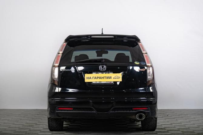 Honda Stream II Рестайлинг с пробегом 2009 года, цена 1 249 000 рублей, 152800 км, компактвэн, Автокод Объявления