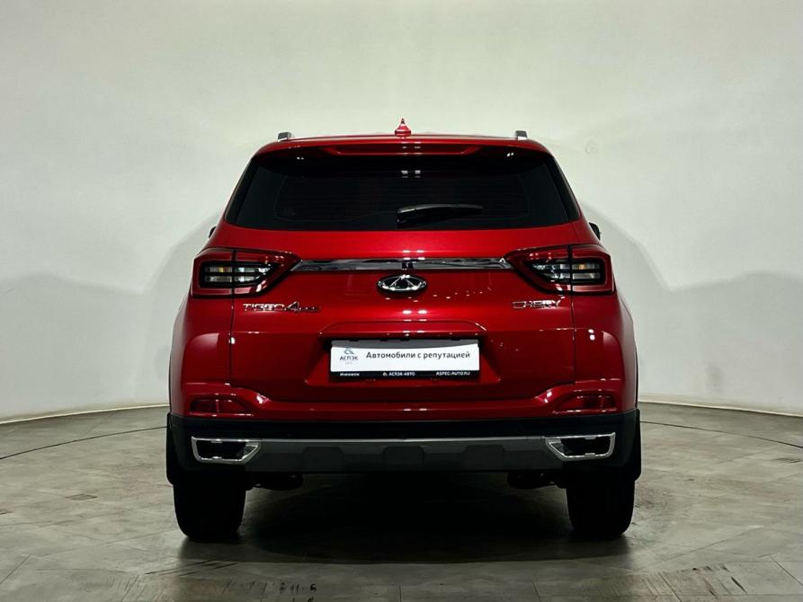 Chery Tiggo 4 Pro I Рестайлинг Ижевск  - изображение 3