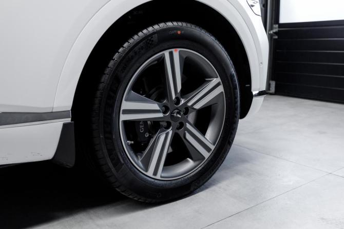 Новый Genesis GV80 Coupe 2025 года, цена 11 690 000 рублей, внедорожник, Автокод Объявления