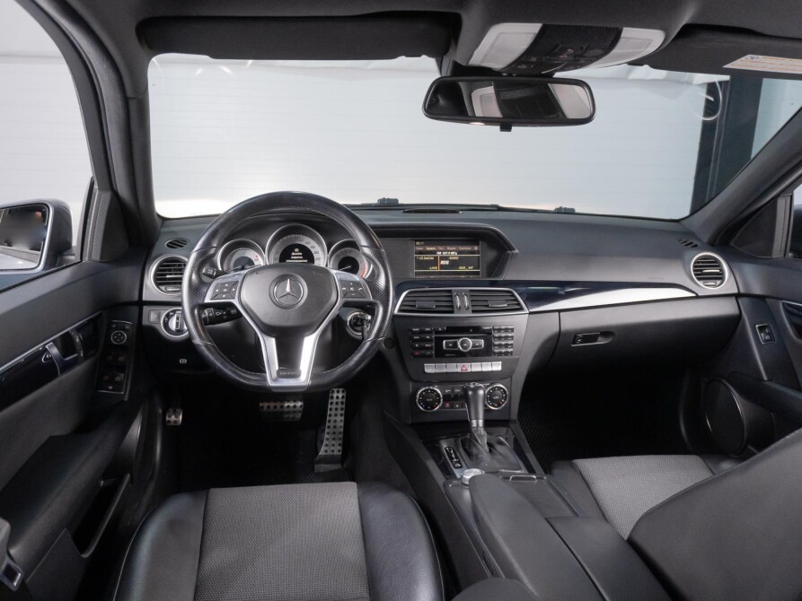 Mercedes-Benz C-Класс III (W204) Рестайлинг Сургут  - изображение 6
