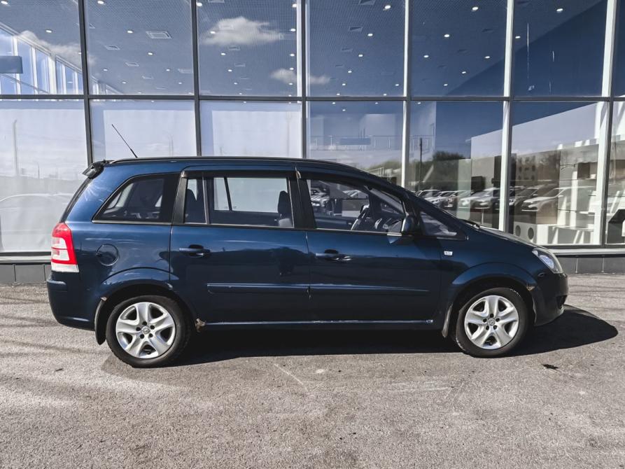 Opel Zafira B Рестайлинг Курган  - изображение 9