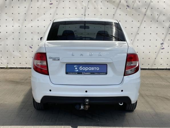 Lada (ВАЗ) Granta I Рестайлинг с пробегом 2022 года, цена 865 000 рублей, 64225 км, седан, Автокод Объявления
