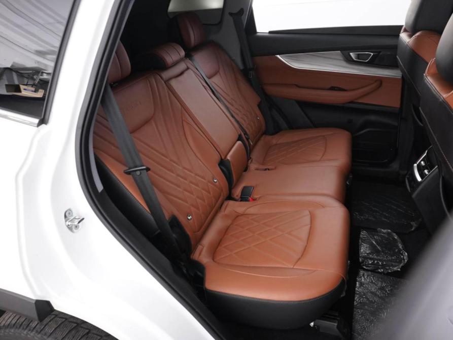 Chery Tiggo 8 Pro Max I Москва  - изображение 7