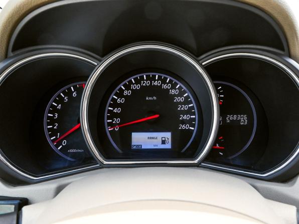Nissan Murano II (Z51) Рестайлинг 2 с пробегом 2012 года, цена 998 000 рублей, 268300 км, внедорожник, Автокод Объявления