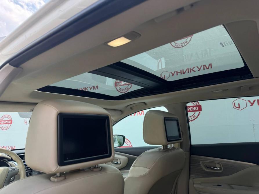 Nissan Murano III (Z52) Екатеринбург  - изображение 22