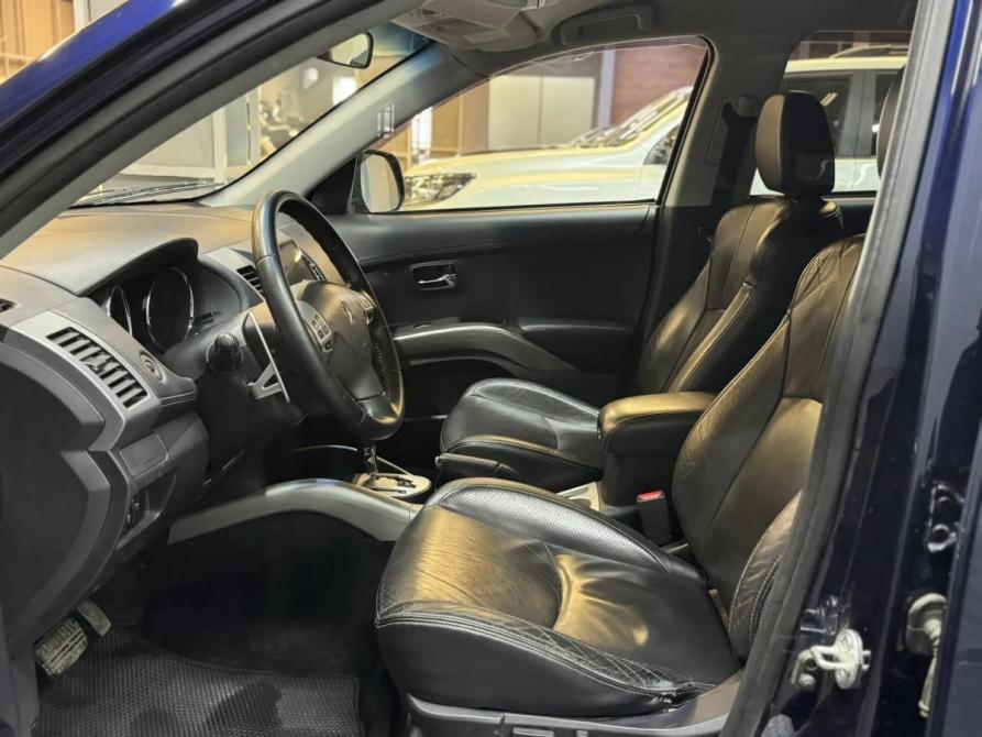 Peugeot 4007 Красноярск  - изображение 8