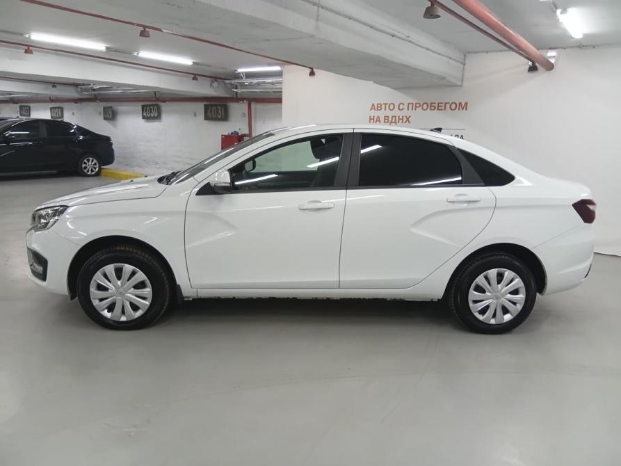Lada (ВАЗ) Vesta I Рестайлинг (NG) Москва  - изображение 1