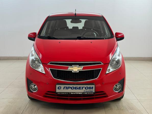 Chevrolet Spark III с пробегом 2013 года, цена 745 000 рублей, 37607 км, хэтчбек, Автокод Объявления