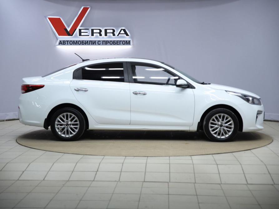 Kia Rio IV Уфа  - изображение 4