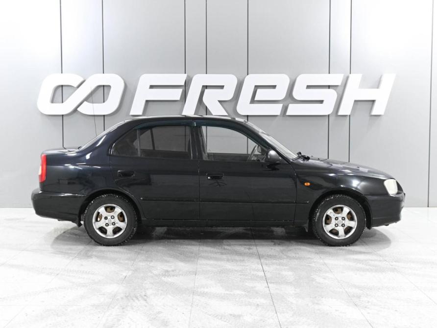 Hyundai Accent II Ростов-на-Дону  - изображение 5