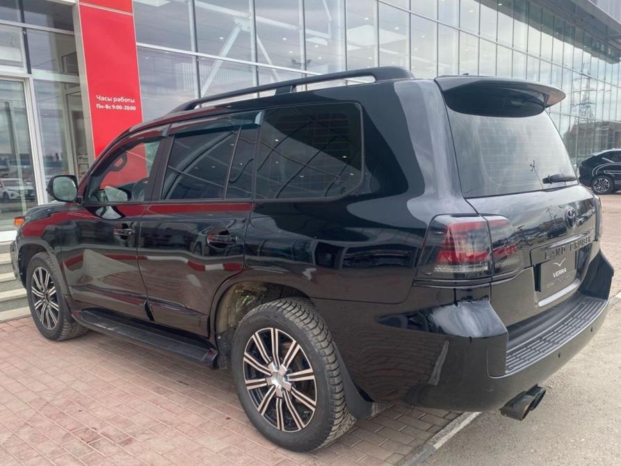 Toyota Land Cruiser 200 Series Рестайлинг 1 Уфа  - изображение 7