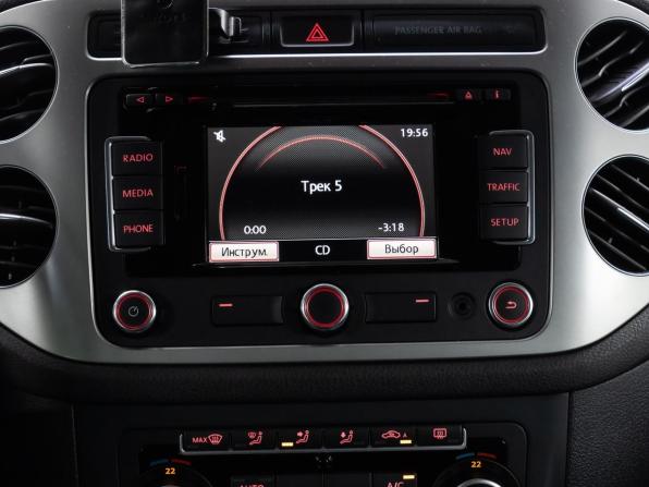 Volkswagen Tiguan I Рестайлинг с пробегом 2013 года, цена 1 770 000 рублей, 137701 км, внедорожник, Автокод Объявления