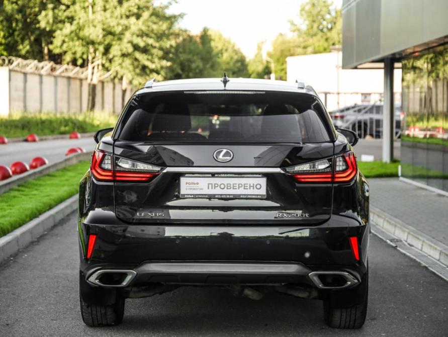 Lexus RX IV Санкт-Петербург  - изображение 8