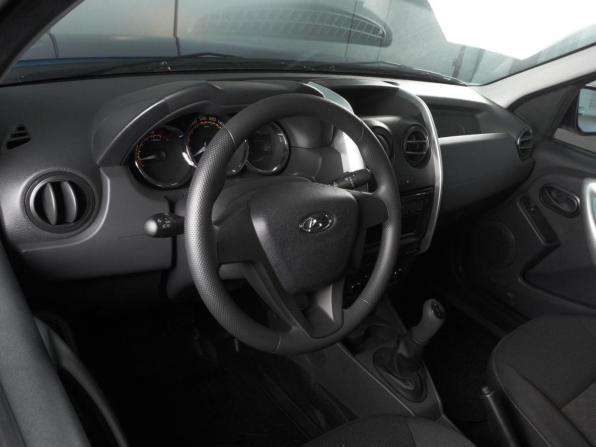 Lada (ВАЗ) Largus I Рестайлинг с пробегом 2025 года, цена 1 652 000 рублей, 153 км, фургон, Автокод Объявления