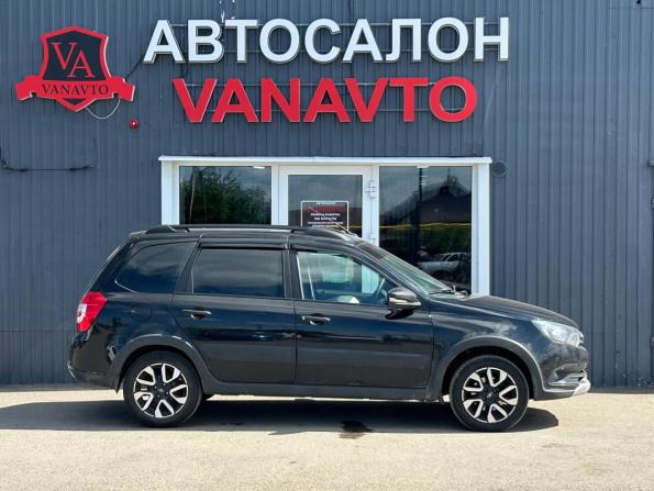 Lada (ВАЗ) Granta I Рестайлинг с пробегом 2024 года, цена 1 030 000 рублей, 30310 км, универсал, Автокод Объявления