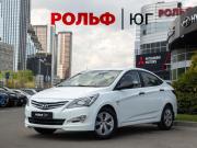 Hyundai Solaris I Рестайлинг Москва  - изображение 18
