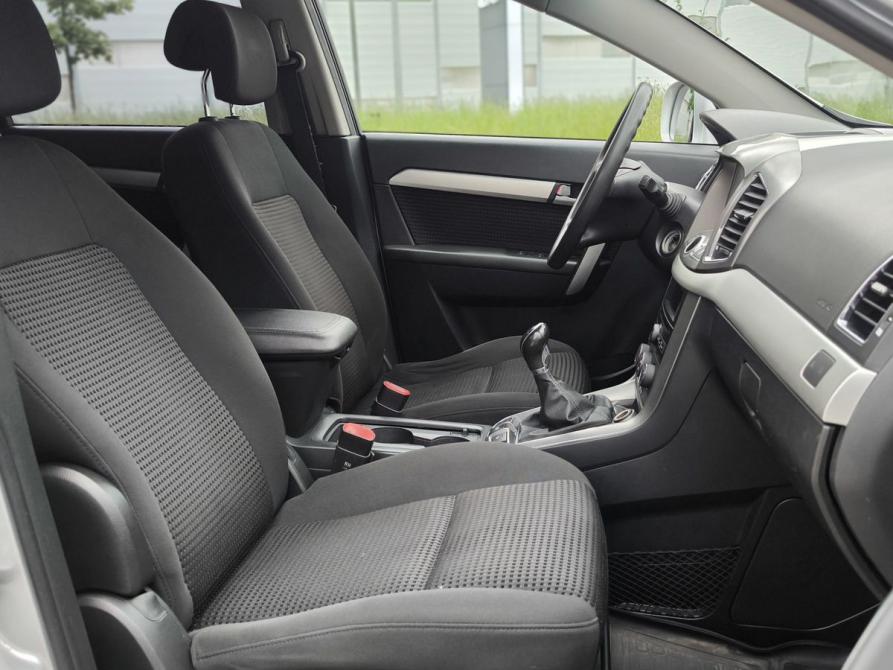 Chevrolet Captiva I Рестайлинг 2 Санкт-Петербург  - изображение 14