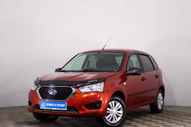 Datsun mi-DO с пробегом 2015 года, цена 629 000 рублей, 74500 км, хэтчбек, Автокод Объявления