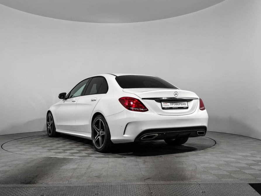 Mercedes-Benz C-Класс IV (W205) Санкт-Петербург  - изображение 7