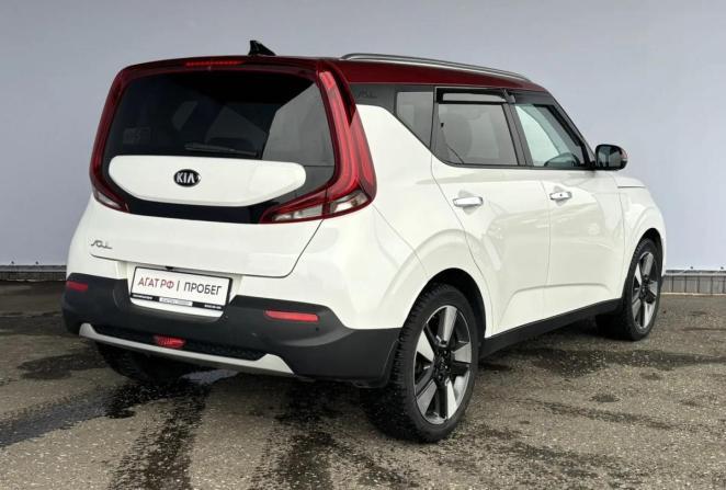 Kia Soul III с пробегом 2020 года, цена 1 995 000 рублей, 62940 км, хэтчбек, Автокод Объявления