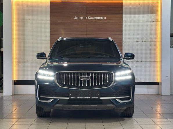 Geely Monjaro I с пробегом 2023 года, цена 2 649 000 рублей, 118121 км, внедорожник, Автокод Объявления